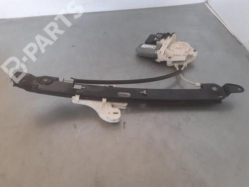 Used Rear right window mechanism SEAT ALTEA XL (5P5, 5P8) [2006-2015]  7840916