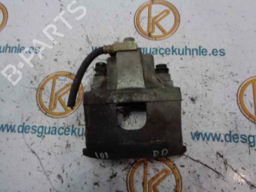Used Right front brake caliper CHRYSLER VOYAGER / GRAND VOYAGER III (GS_, NS_) 2.4 i (151 hp) 11611525