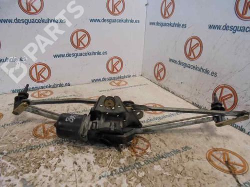 Front wiper motor RENAULT KANGOO (KC0/1_) D 65 1.9 (KC0E, KC02, KC0J, KC0N) | BP2452697M29 