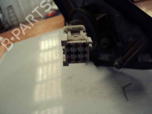 Left mirror PEUGEOT 206 Hatchback (2A/C)  | BP2445552C26 