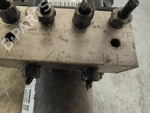 ABS pump ALFA ROMEO GT (937_) 1.9 JTD (937CXN1B) | BP24635602M43 