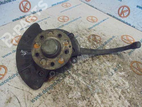 Used Left front steering knuckle MERCEDES-BENZ S-CLASS (W220) S 400 CDI (220.028, 220.128) (250 hp) 2485350