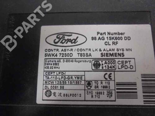 Comfort control module FORD MONDEO II (BAP)  | BP2467046M56 