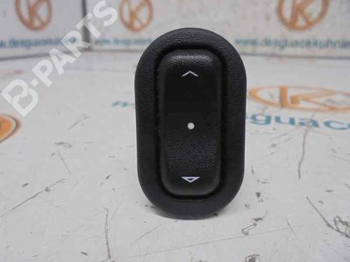Højre fortil elrude kontakt OPEL ZAFIRA A MPV (T98) [1999-2006]  2474740