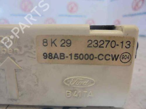 Electronic module FORD FOCUS I (DAW, DBW) 1.6 16V | BP2458901M83 