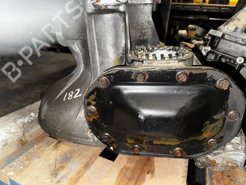 Gearbox OPEL ASTRA F Convertible (T92) 1.8 i 16V | BP2469333M3 