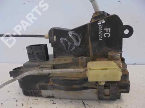 Front right lock OPEL VECTRA C (Z02) 2.2 DTI 16V (F69) | BP5977248C97 