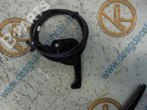 Hood lock KIA CARENS IV 1.7 CRDi | BP8780587C133 