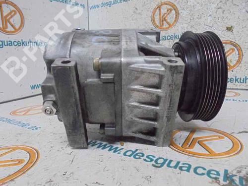 AC compressor FIAT BRAVO I (182_) 1.9 JTD 105 | BP2474448M34 