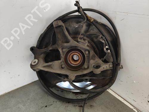 Used Left rear steering knuckle MERCEDES-BENZ E-CLASS (W211) E 270 CDI (211.016) (177 hp) 15769591
