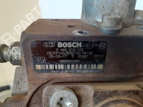 Injection pump PEUGEOT 407 (6D_) | BP10284025M78