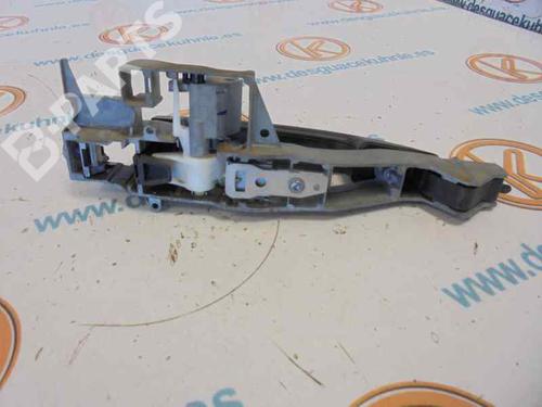 Front left exterior door handle CITROËN C1 (PM_, PN_) 1.0 | BP3465124C128 