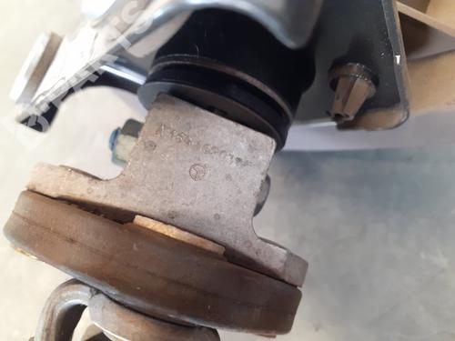 Steering column MERCEDES-BENZ A-CLASS (W168)  | BP10505554M21 