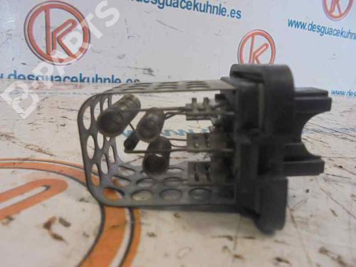 Heater resistor CITROËN XSARA Coupe (N0) 1.4 HDi | BP11662391M108 