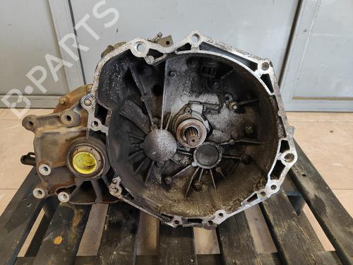 Gearbox OPEL COMBO Box Body/MPV 1.7 CDTI 16V | BP12515728M3 
