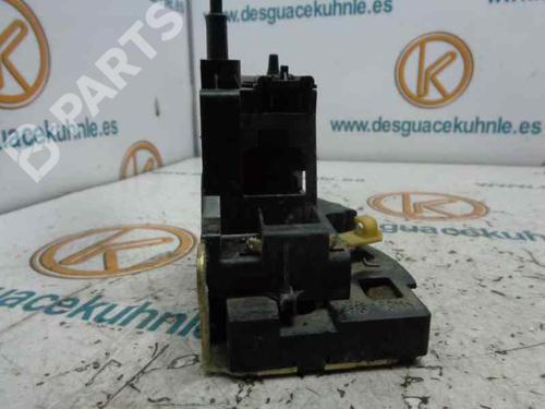 Rear left lock RENAULT SCÉNIC I MPV (JA0/1_, FA0_) 1.6 (JA00, JA16, JA15, JA19, JA1V, JA2B, JA2C, JA0B,... | BP2481404C100 