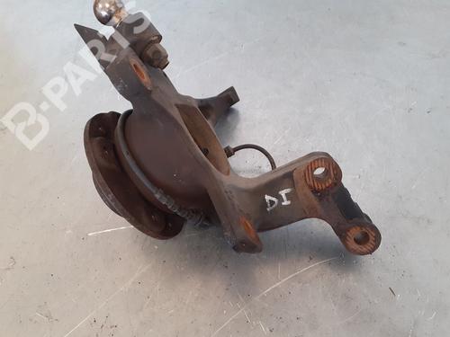 Used Left front steering knuckle RENAULT MEGANE III Hatchback (BZ0/1_, B3_) [2008-2025]  7883615