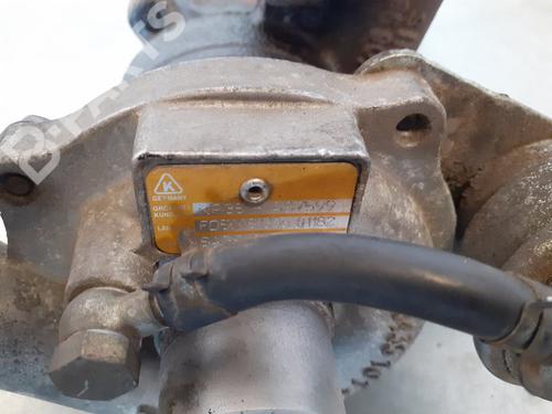 Turbocharger/Supercharger CITROËN C3 I (FC_, FN_)  | BP7999020M71 