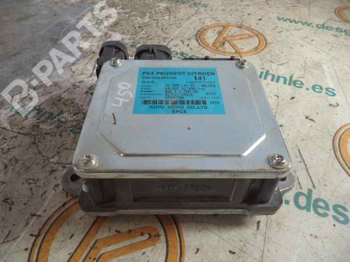 Control unit CITROËN C3 I (FC_, FN_) 1.4 HDi | BP2470198M11 