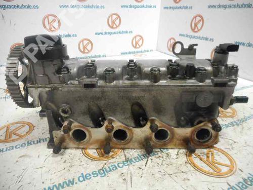 Used Cylinder head SEAT IBIZA II (6K1) [1993-2002]  10978600
