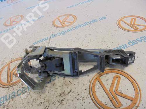 Front left exterior door handle VW PASSAT B5.5 Variant (3B6) 1.9 TDI | BP4732590C128 