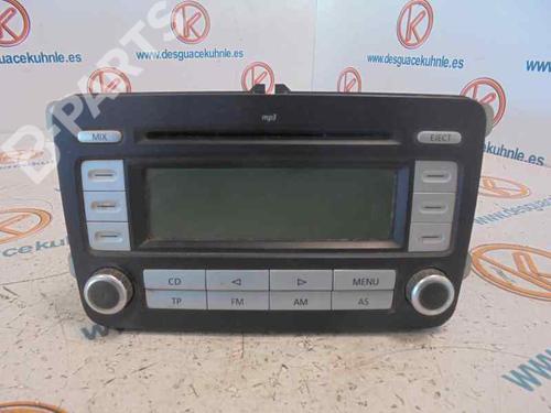 Andre VW CADDY III Box Body/MPV (2KA, 2KH, 2CA, 2CH) 2.0 SDI (70 hp) 3464976