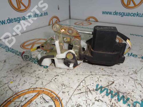 Rear left lock HYUNDAI ACCENT I (X-3) 1.5 i 12V | BP2476882C100 