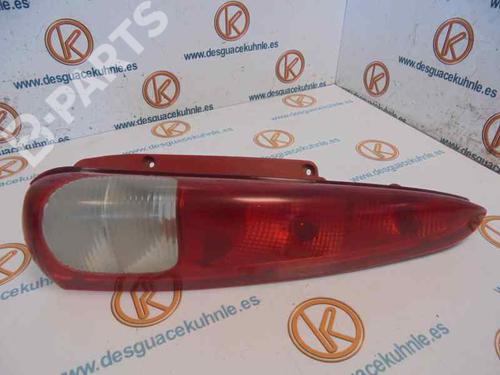 Used Right taillight DAEWOO REZZO (U100) [2000-2025]  2488242