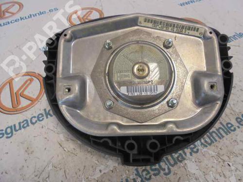Driver airbag MERCEDES-BENZ A-CLASS (W168) A 170 CDI (168.008) | BP2485750C9 