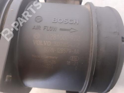 Mass air flow sensor VOLVO XC60 I SUV (156)  | BP10649960M95 