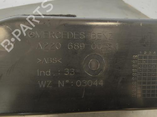 Glove box MERCEDES-BENZ S-CLASS (W220)  | BP12951410C95 