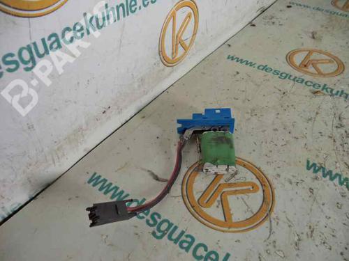 Used Heater resistor OPEL VECTRA B (J96) 1.6 i 16V (F19) (100 hp) 11664026