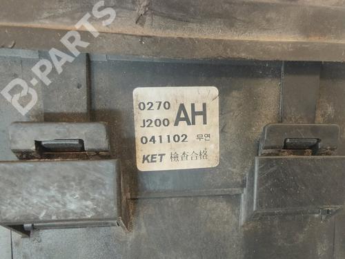 Fuse box CHEVROLET LACETTI (J200)  | BP11935021E1 