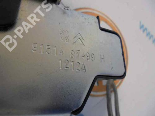 Tailgate lock CITROËN C1 (PM_, PN_) 1.0 | BP3465113C101 