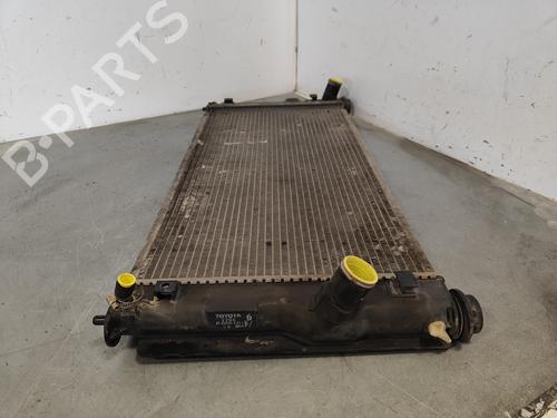Water radiator TOYOTA CELICA Coupe (_T23_) 1.8 16V VT-i (ZZT230_, ZZT230) | BP12515963M31 