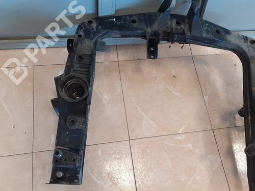 Rear axle SMART CITY-COUPE (450) 0.8 CDI (S1CLC1, 450.300, 450.301, 450.302, 450.303,... | BP7064078M2 
