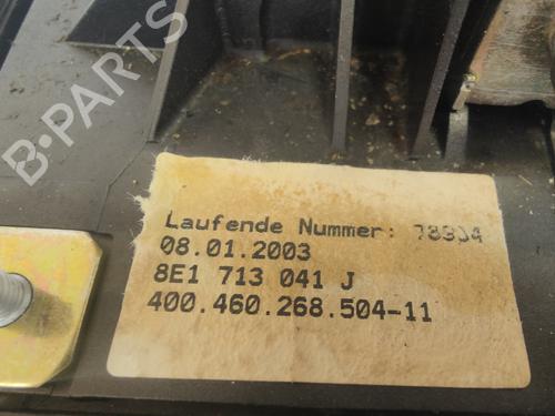 Gear lever AUDI A4 B7 (8EC) 2.5 TDI | BP36566807M90 - Image 6