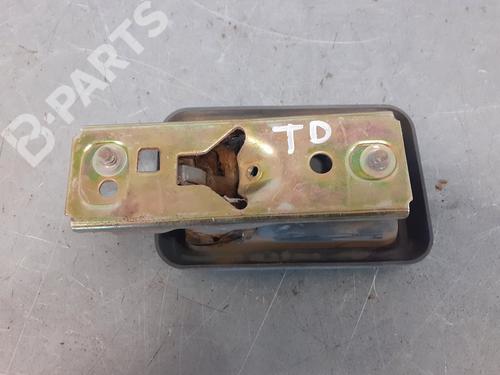Rear right interior door handle NISSAN PATROL III/2 Station Wagon (W260)  | BP9740459I16