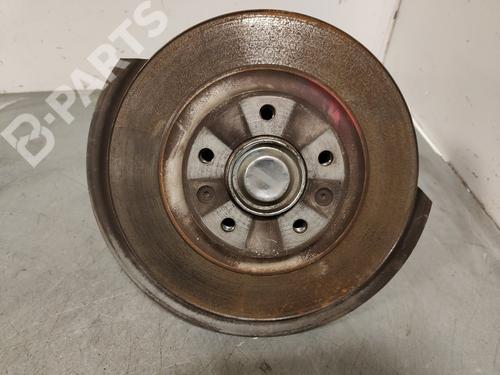 Right rear steering knuckle PEUGEOT 407 (6D_)  | BP11690072M28 