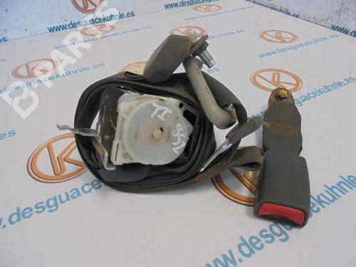 Used Rear left seatbelt NISSAN NAVARA NP300 (D40) 2.5 dCi 4WD (171 hp) 6631356