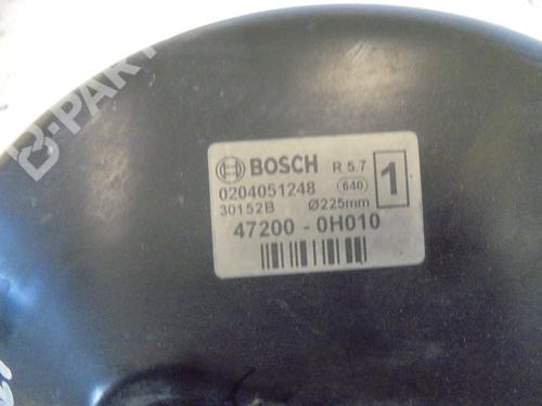 Servo brake CITROËN C1 (PM_, PN_) 1.0 | BP6921498M42 