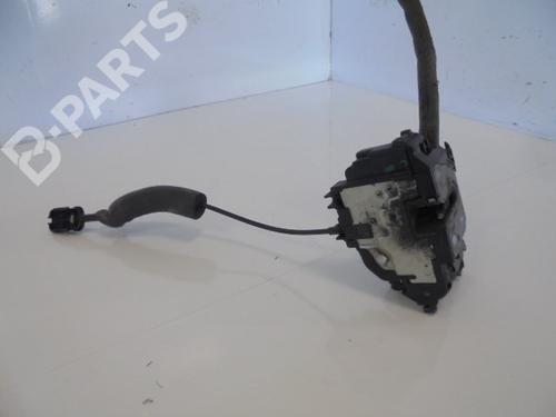 Front right lock RENAULT MEGANE III Hatchback (BZ0/1_, B3_) 1.5 dCi (BZ09, BZ0D, BZ1W, BZ29, BZ14) | BP6317189C97 