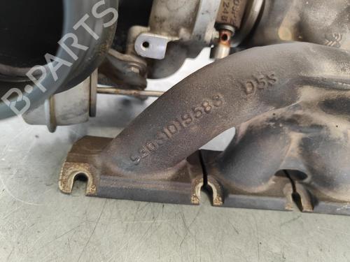 Turbocharger/Supercharger SEAT LEON (1P1)  | BP13937263M71 