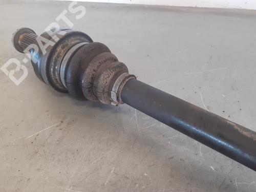 Left rear driveshaft BMW 6 (E63) 630 i | BP9754813M40 