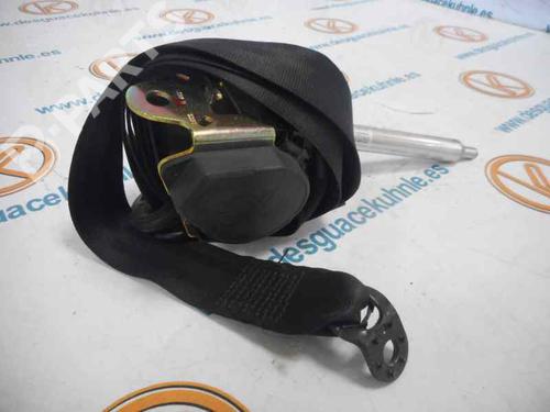 Front left seatbelt AUDI A6 C5 (4B2)  | BP8753153I26 