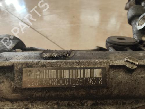 Steering rack MERCEDES-BENZ S-CLASS (W220, V220) S 400 CDI (220.028, 220.128) | BP20037091M22