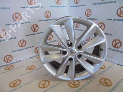 Used Rim RENAULT MEGANE III Hatchback (BZ0/1_, B3_) 1.9 dCi (BZ0N, BZ0J) (131 hp) 4764088