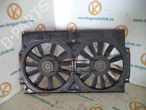 Used Radiator fan SEAT INCA (6K9) 1.9 D (64 hp) 12558731