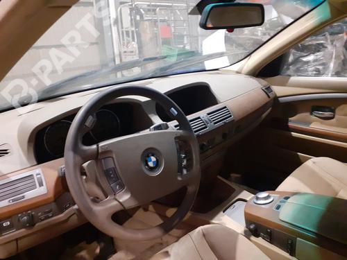 Front right exterior door handle BMW 7 (E65, E66, E67) 730 d | BP8518233C129  - Image 13