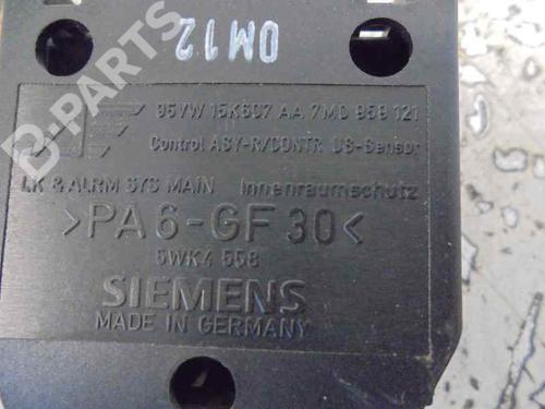 Electronic sensor VW SHARAN (7M8, 7M9, 7M6) 1.9 TDI | BP2487371M84 